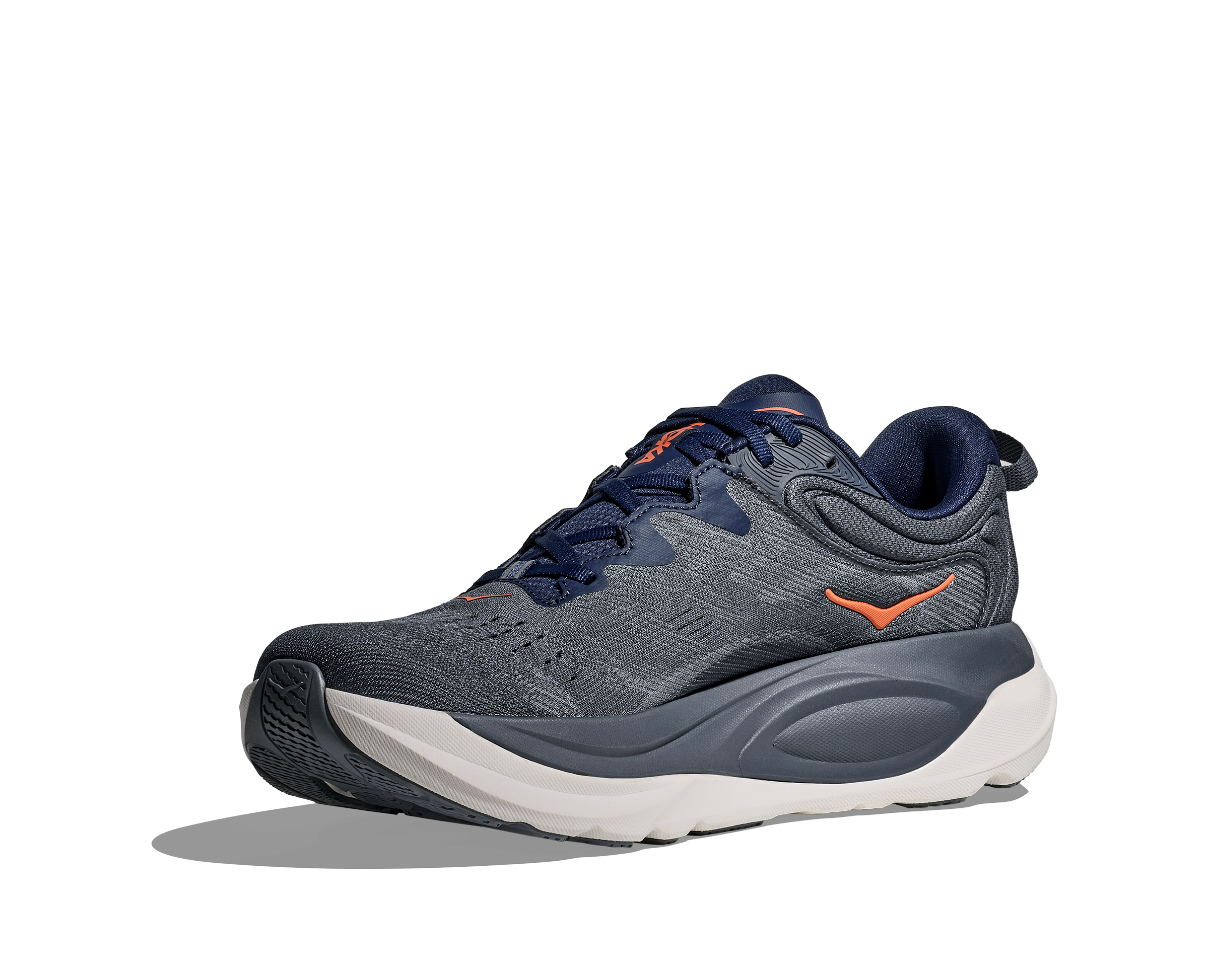 HOKA Men's Gaviota 6 - MIDNIGHT BLUE / FADED NAVY