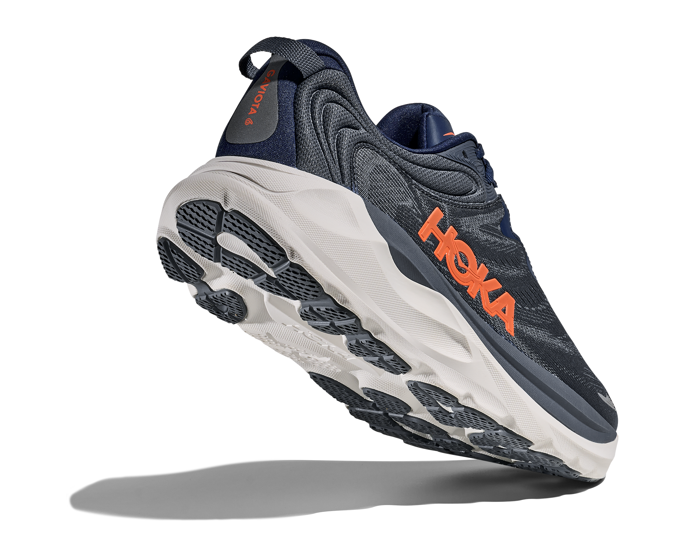 HOKA Men's Gaviota 6 - MIDNIGHT BLUE / FADED NAVY