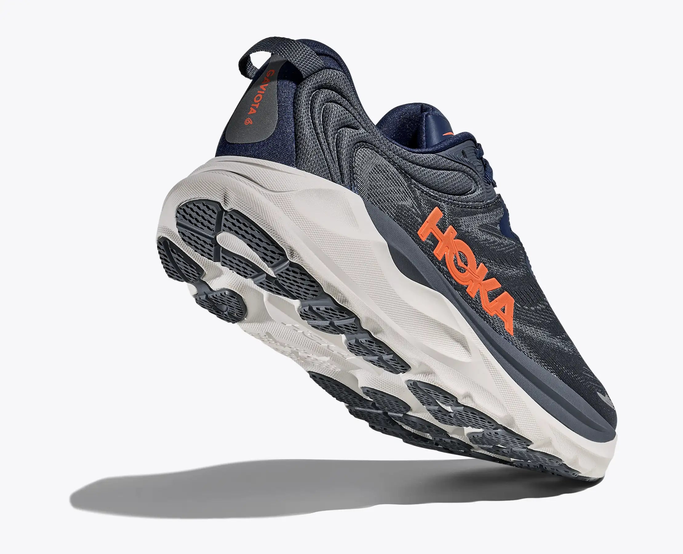 HOKA Men's Gaviota 6 - MIDNIGHT BLUE / FADED NAVY