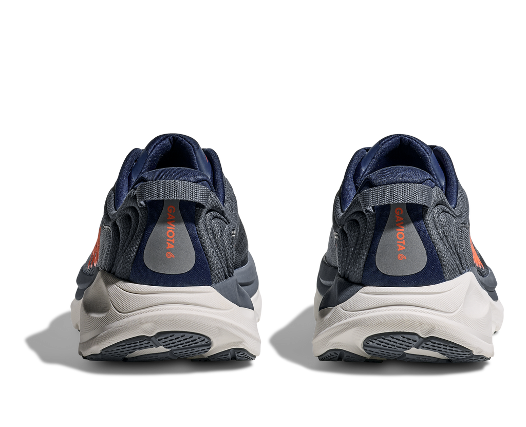 HOKA Men's Gaviota 6 - MIDNIGHT BLUE / FADED NAVY