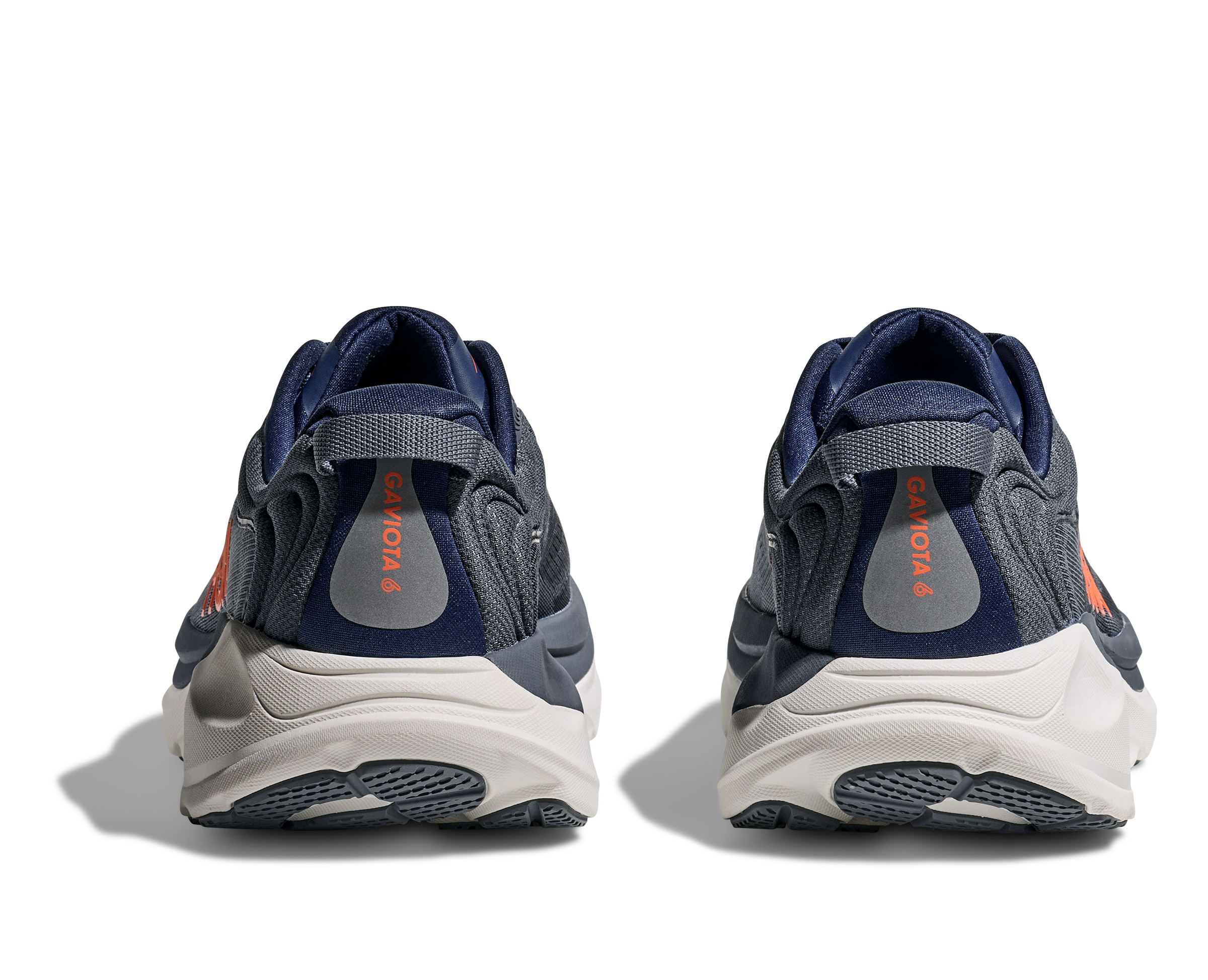 HOKA Men's Gaviota 6 - MIDNIGHT BLUE / FADED NAVY