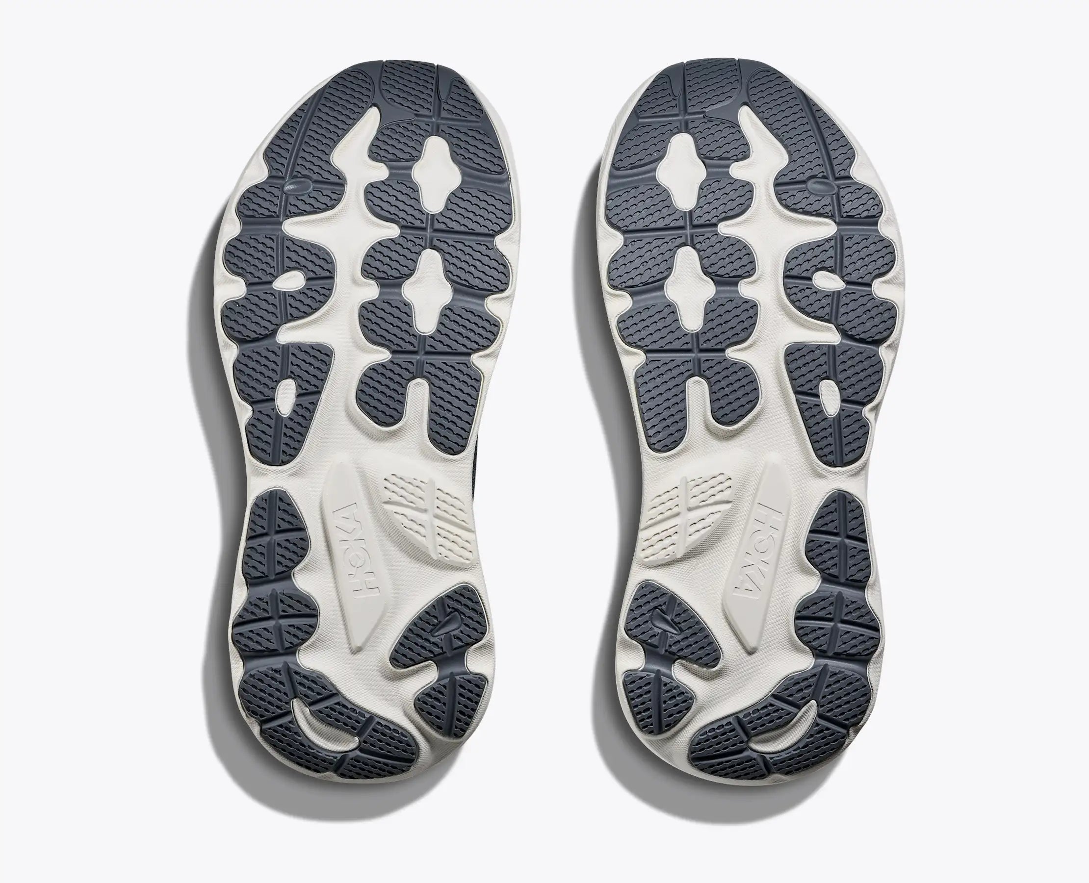 HOKA Men's Gaviota 6 - MIDNIGHT BLUE / FADED NAVY (Extra Wide)