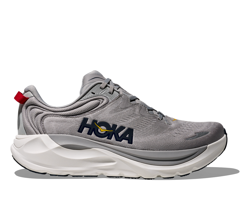HOKA Men's Gaviota 6 - STELLAR GREY / STARDUST