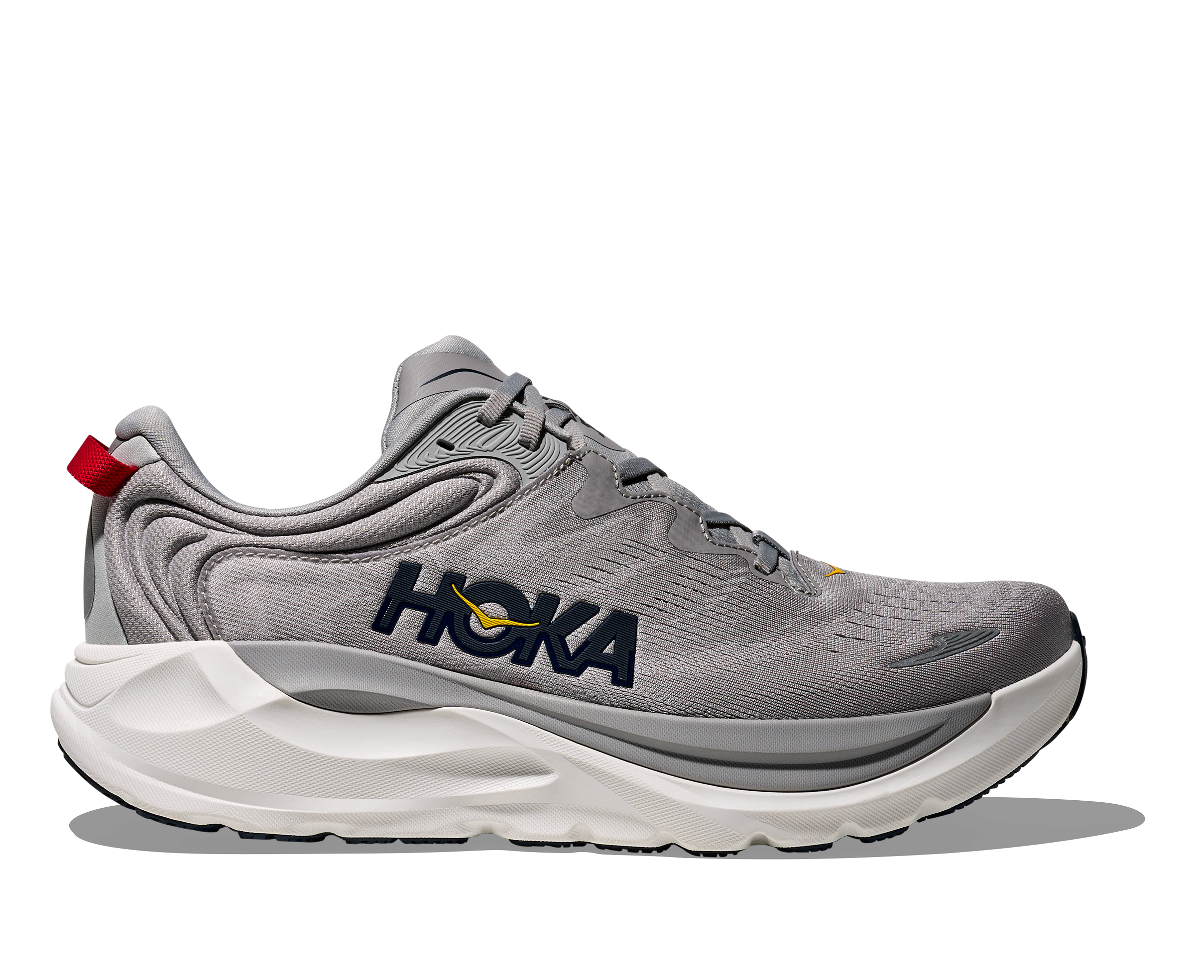 HOKA Men's Gaviota 6 - STELLAR GREY / STARDUST