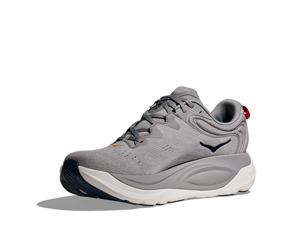 HOKA Men's Gaviota 6 - STELLAR GREY / STARDUST