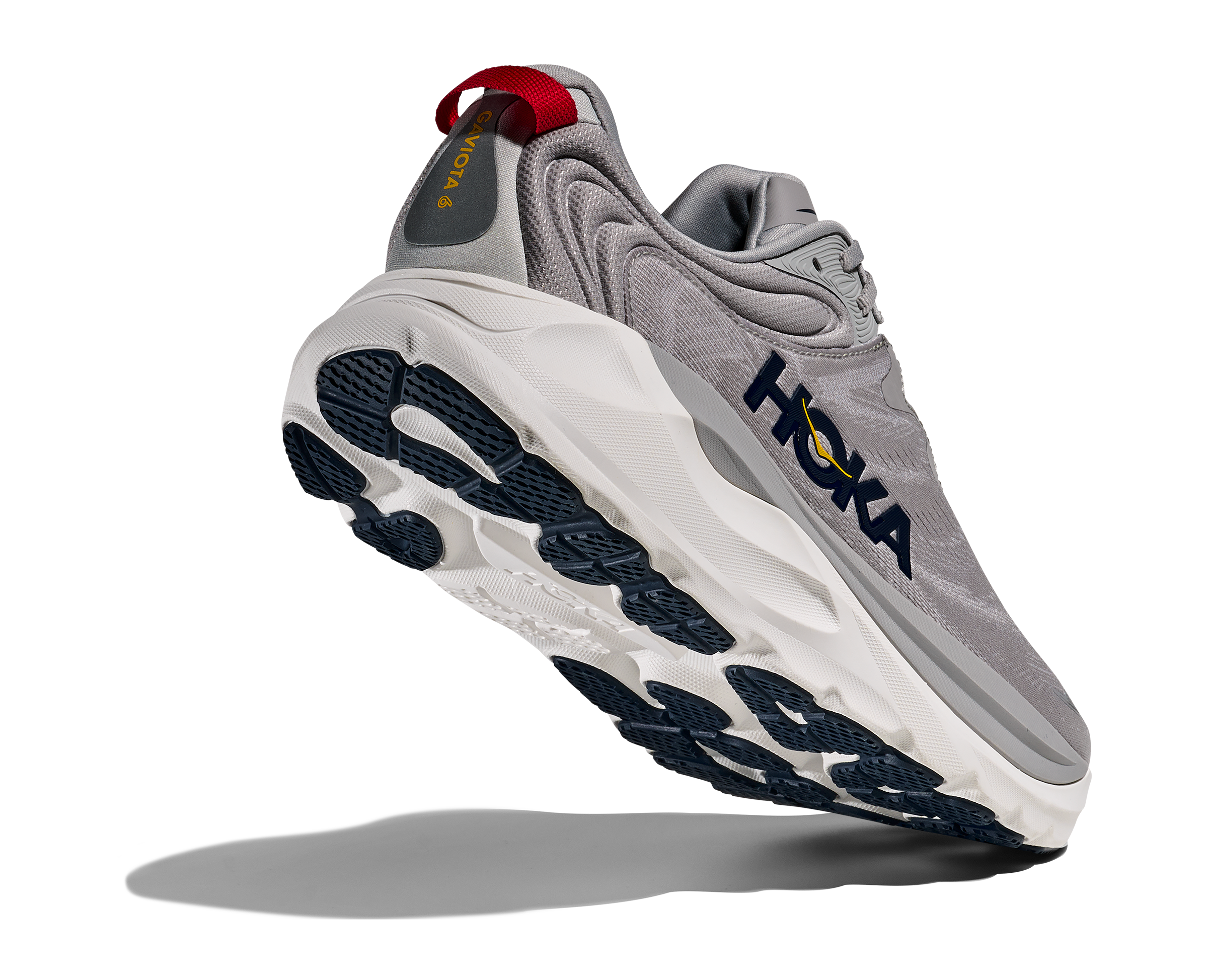 HOKA Men's Gaviota 6 - STELLAR GREY / STARDUST