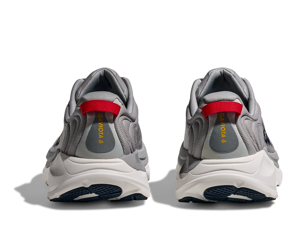 HOKA Men's Gaviota 6 - STELLAR GREY / STARDUST