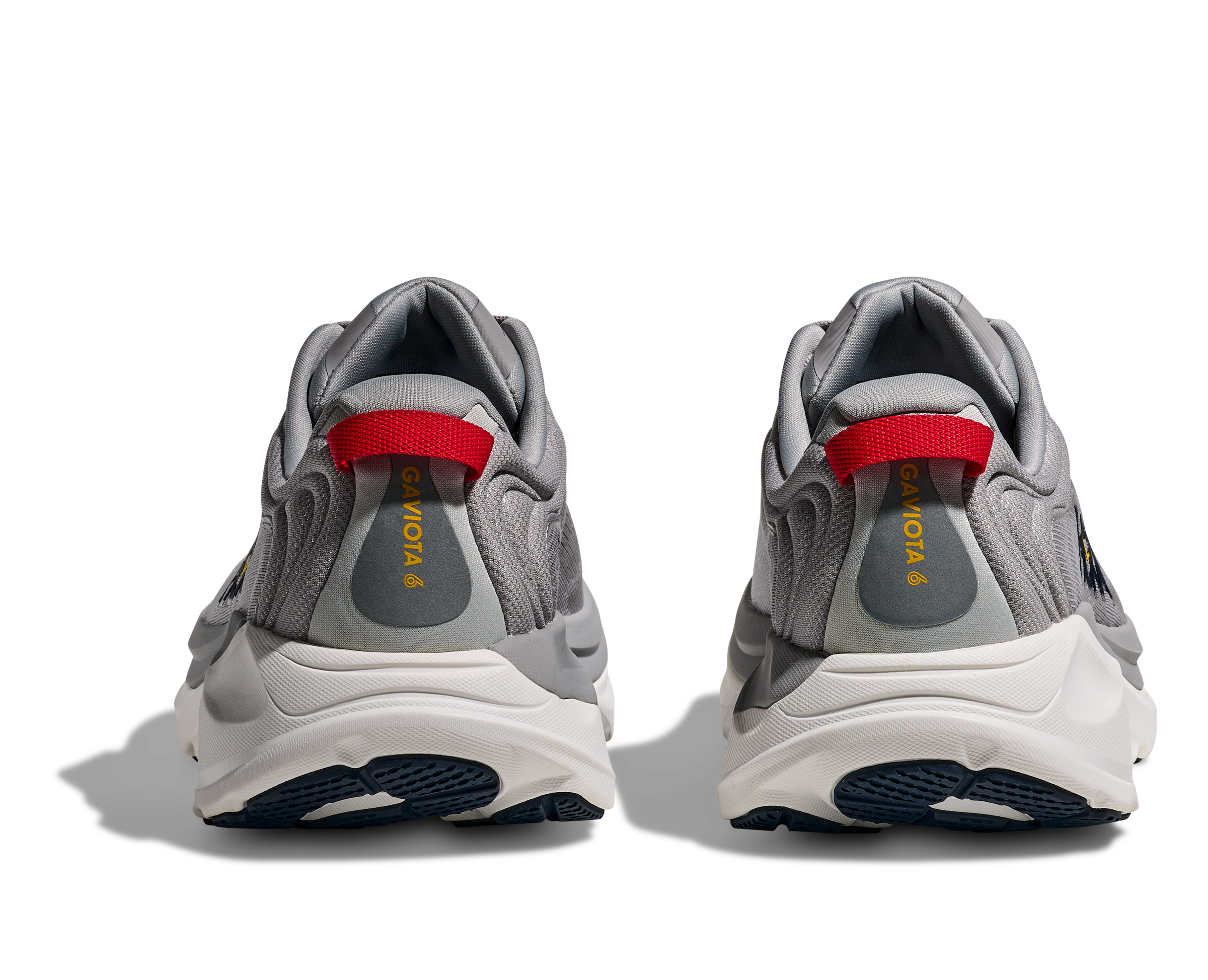 HOKA Men's Gaviota 6 - STELLAR GREY / STARDUST