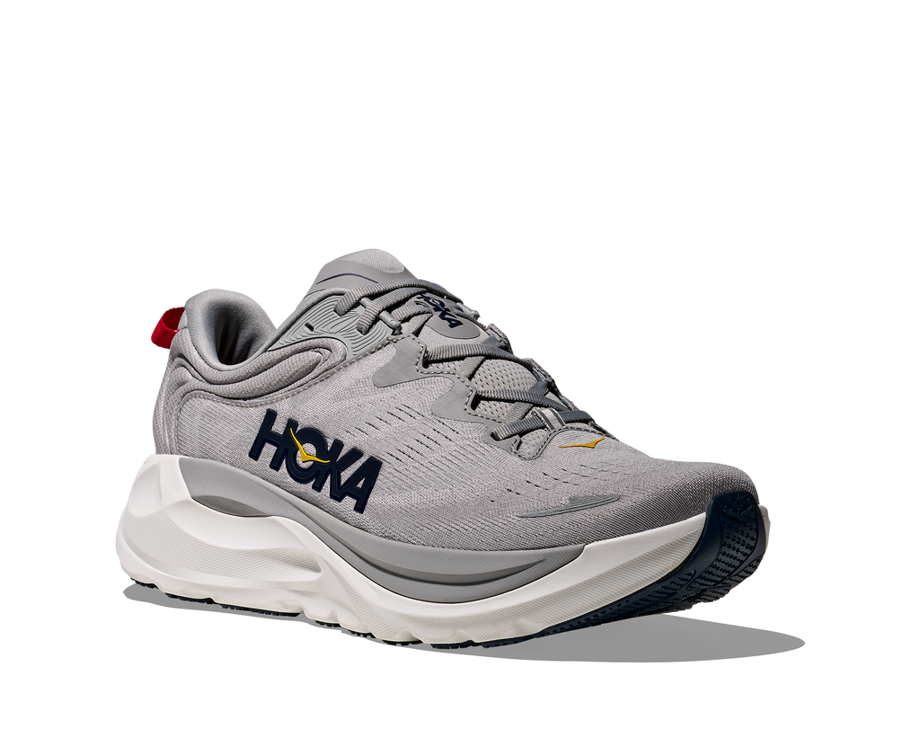HOKA Men's Gaviota 6 - STELLAR GREY / STARDUST