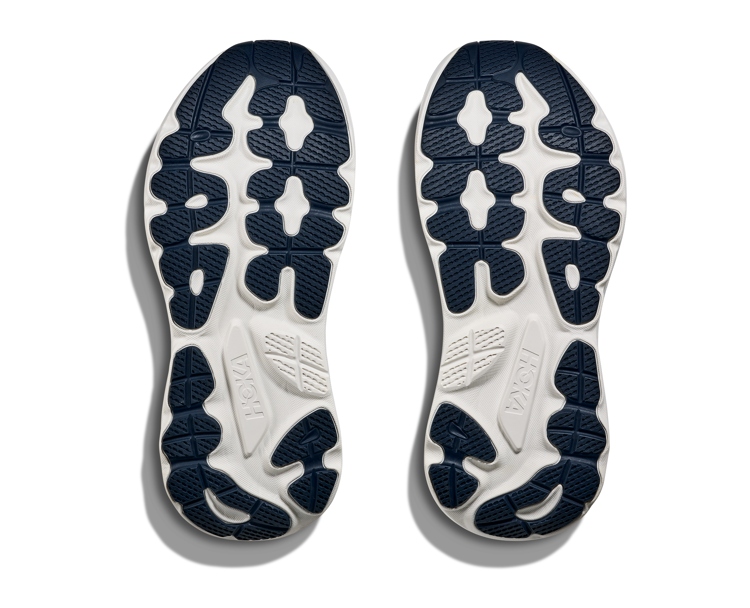 HOKA Men's Gaviota 6 - STELLAR GREY / STARDUST