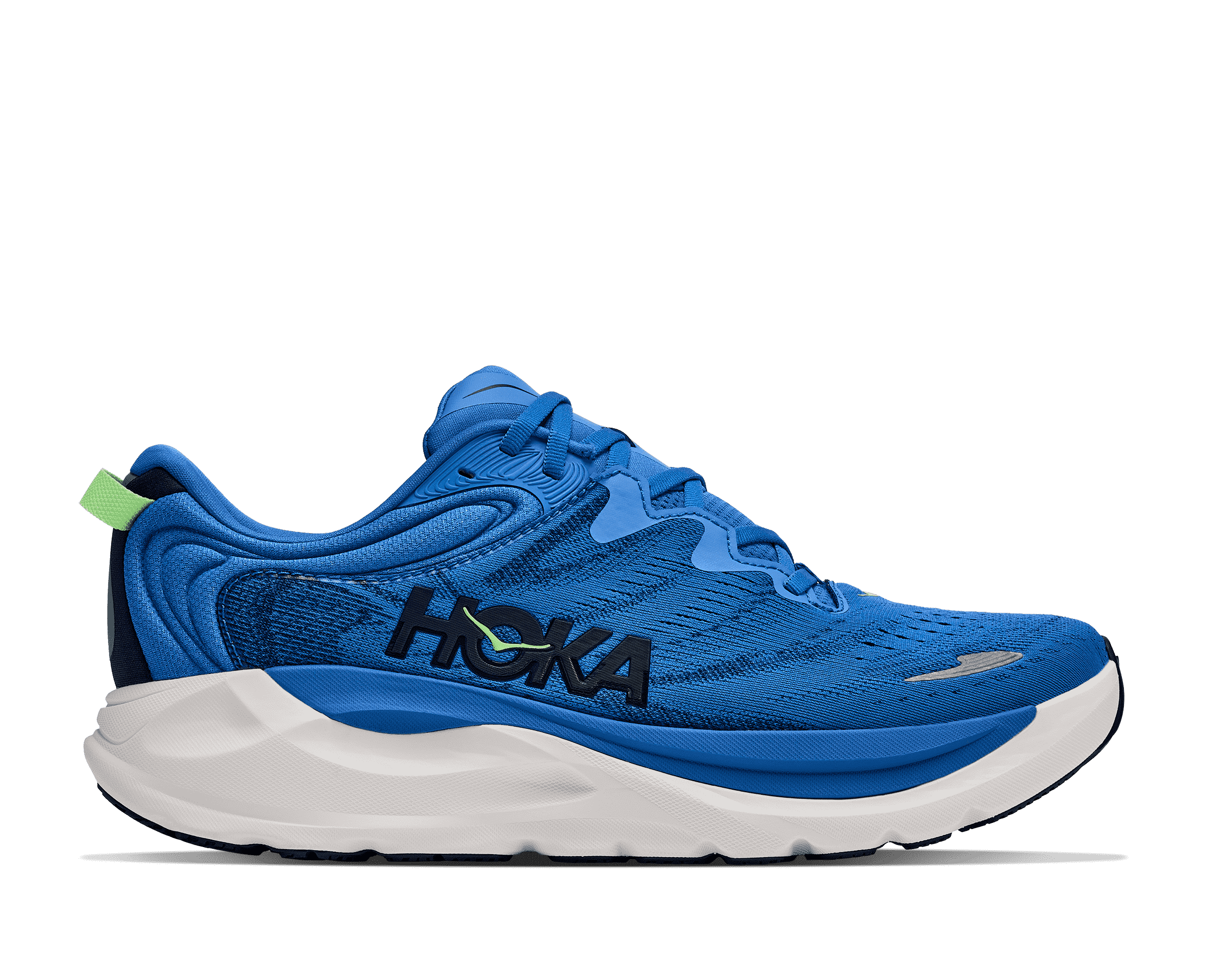 HOKA Men's Gaviota 6 - VIRTUAL BLUE / VARSITY NAVY