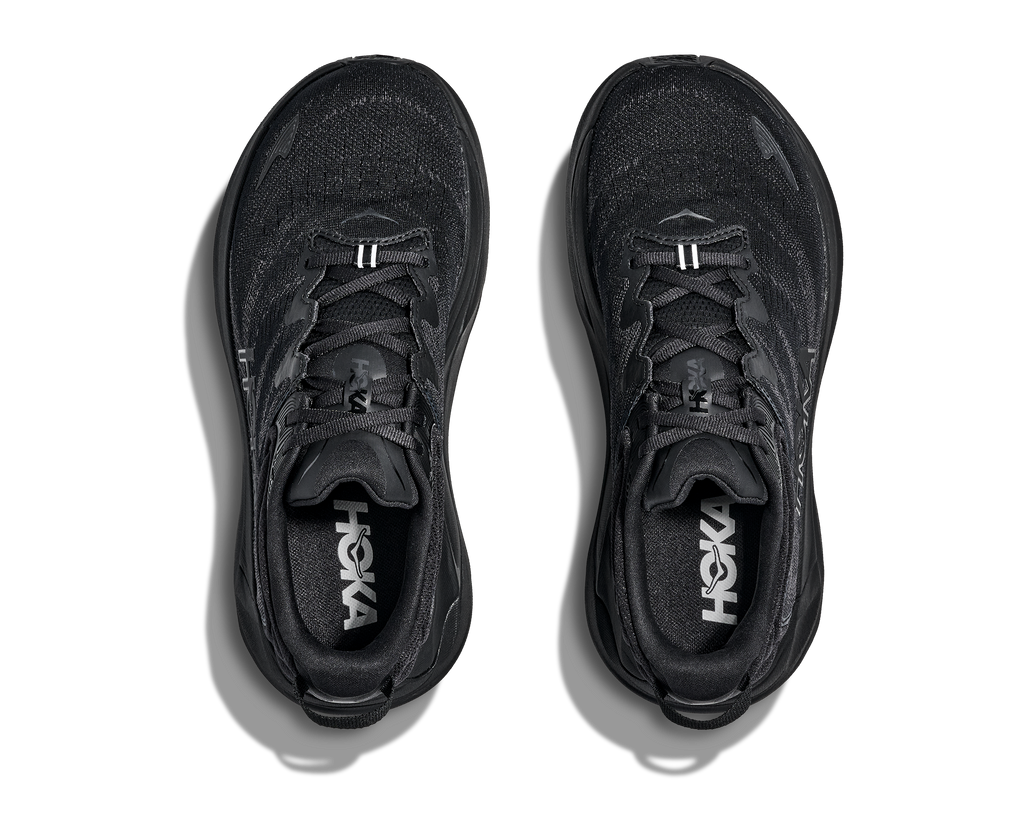 HOKA Women's Gaviota 6 - BLACK / BLACK