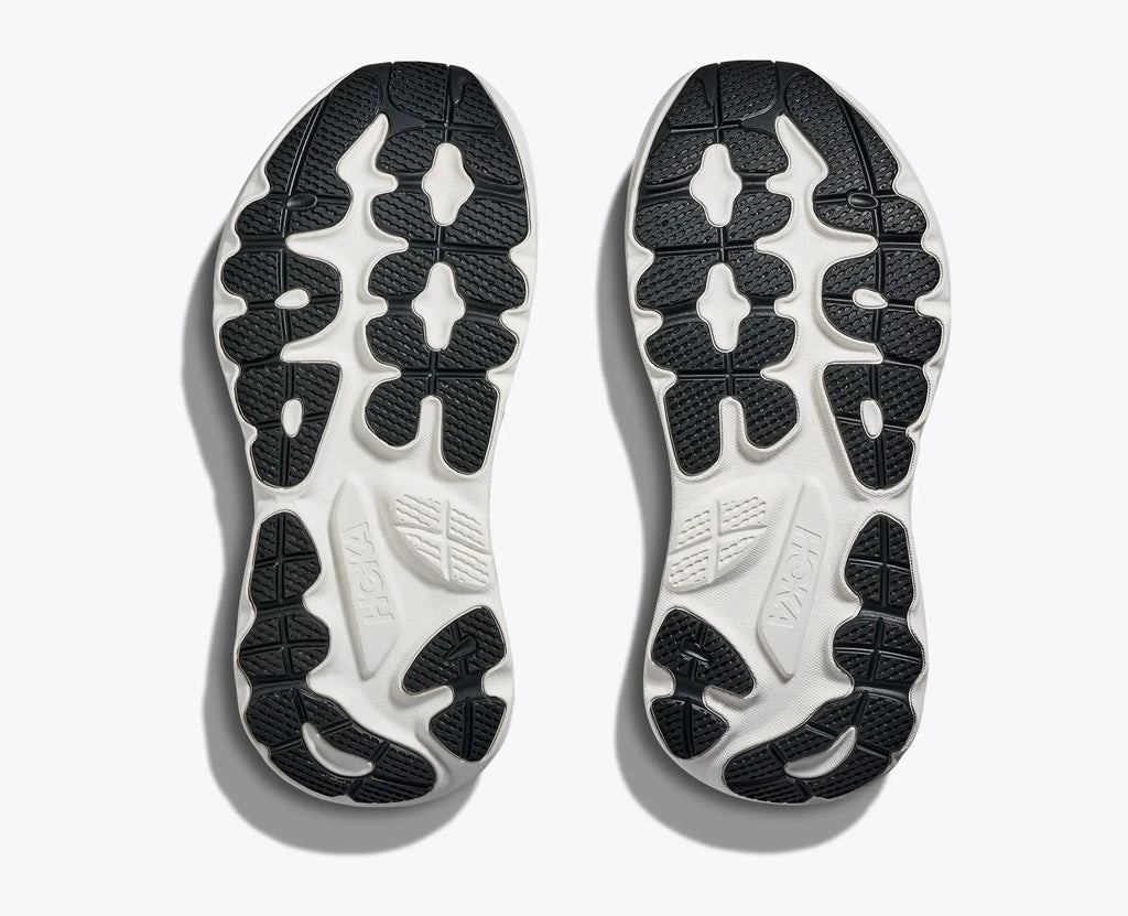 HOKA Women's Gaviota 6 - BLACK / WHITE