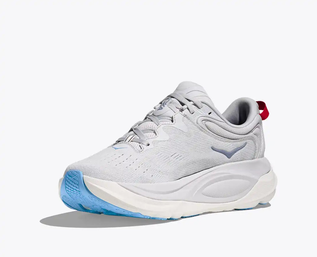 HOKA Women's Gaviota 6 - COSMIC GREY / STARDUST (Wide)