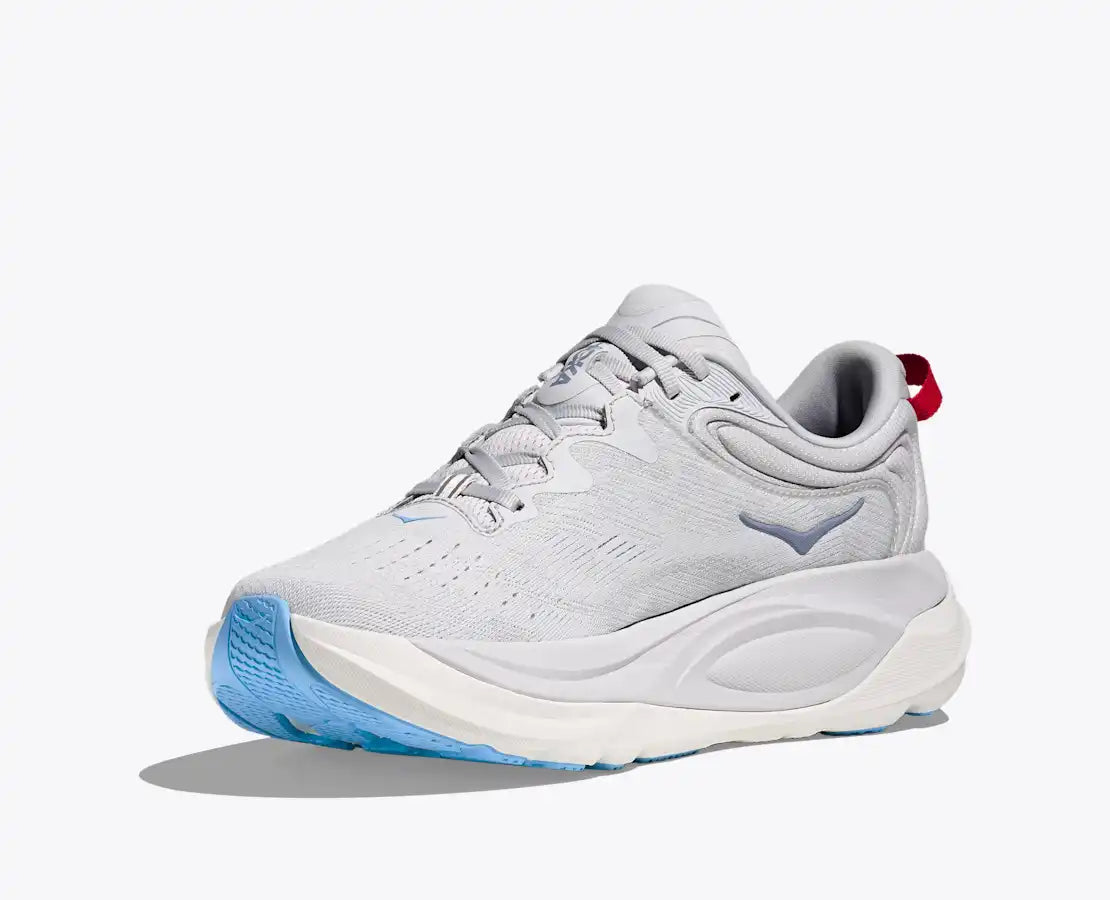 HOKA Women's Gaviota 6 - COSMIC GREY / STARDUST (Wide)