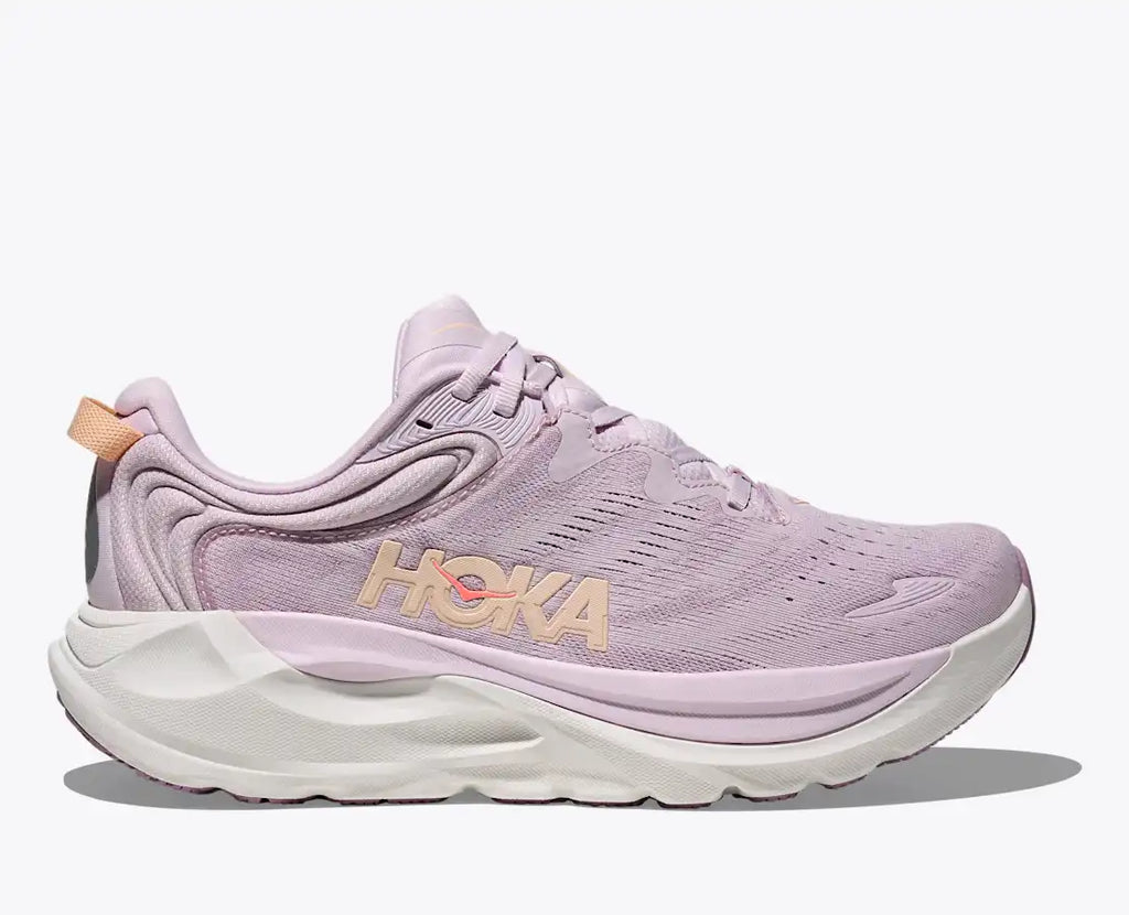 HOKA Women's Gaviota 6 - LILAC CREAM / FRAGRANT LILAC