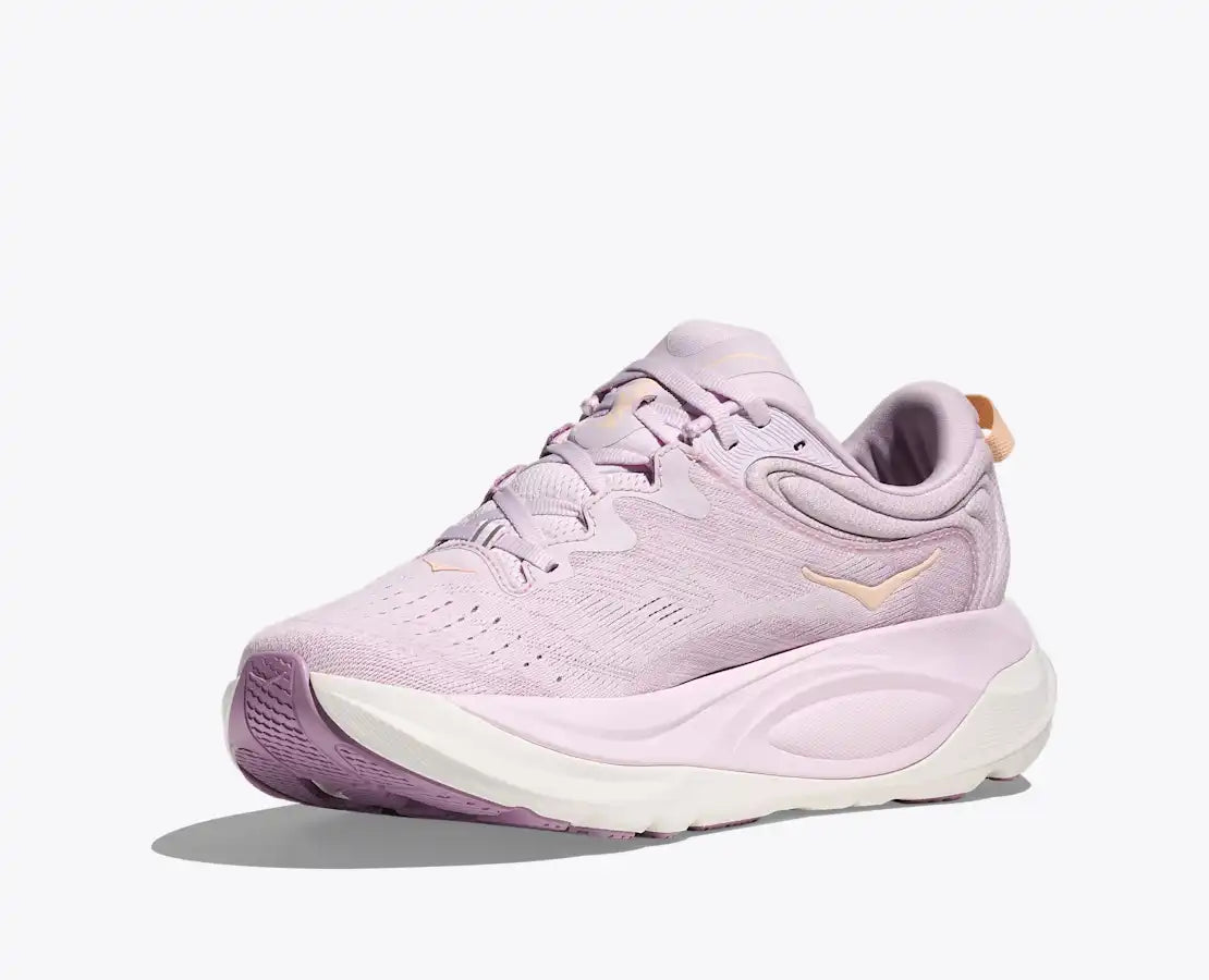 HOKA Women's Gaviota 6 - LILAC CREAM / FRAGRANT LILAC