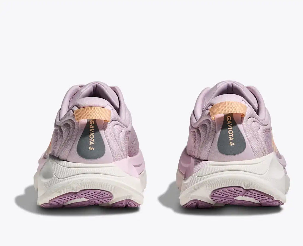 HOKA Women's Gaviota 6 - LILAC CREAM / FRAGRANT LILAC