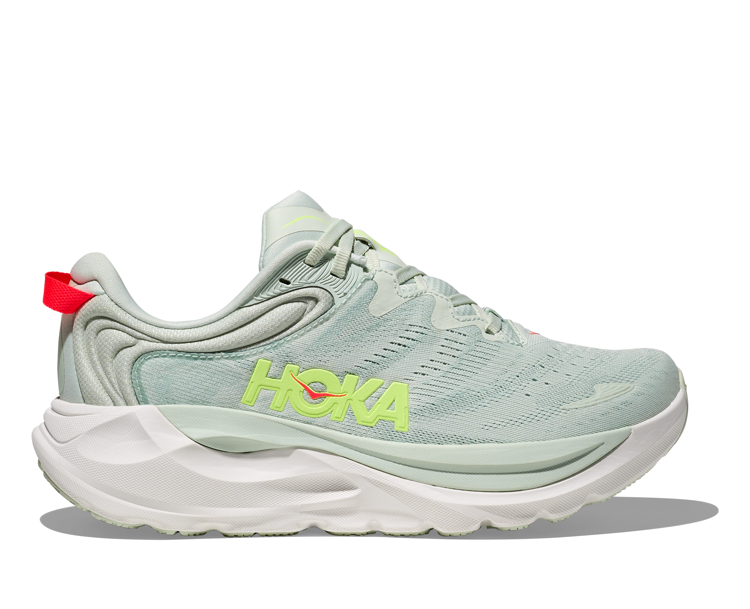 HOKA Women's Gaviota 6 - SEA GLASS / SAGE