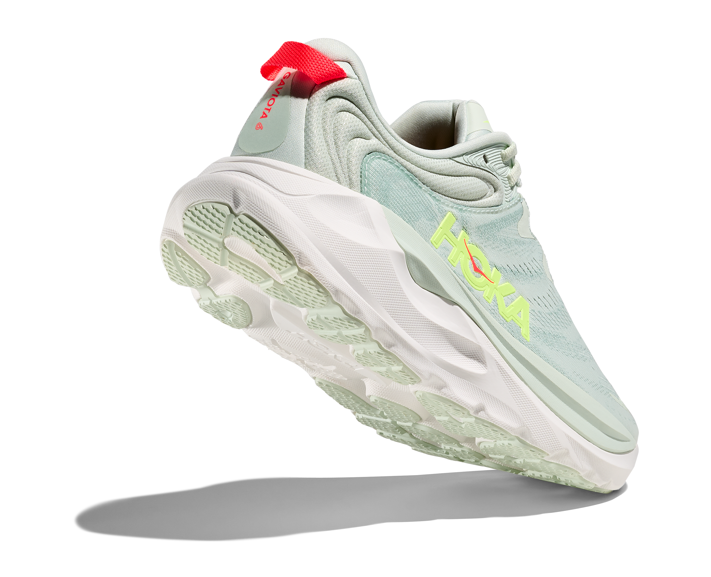 HOKA Women's Gaviota 6 - SEA GLASS / SAGE