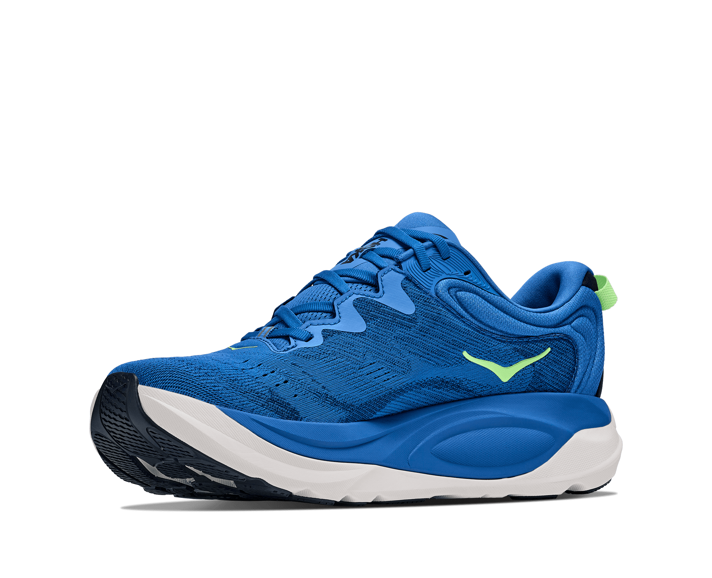 HOKA Men's Gaviota 6 - VIRTUAL BLUE / VARSITY NAVY (Wide)