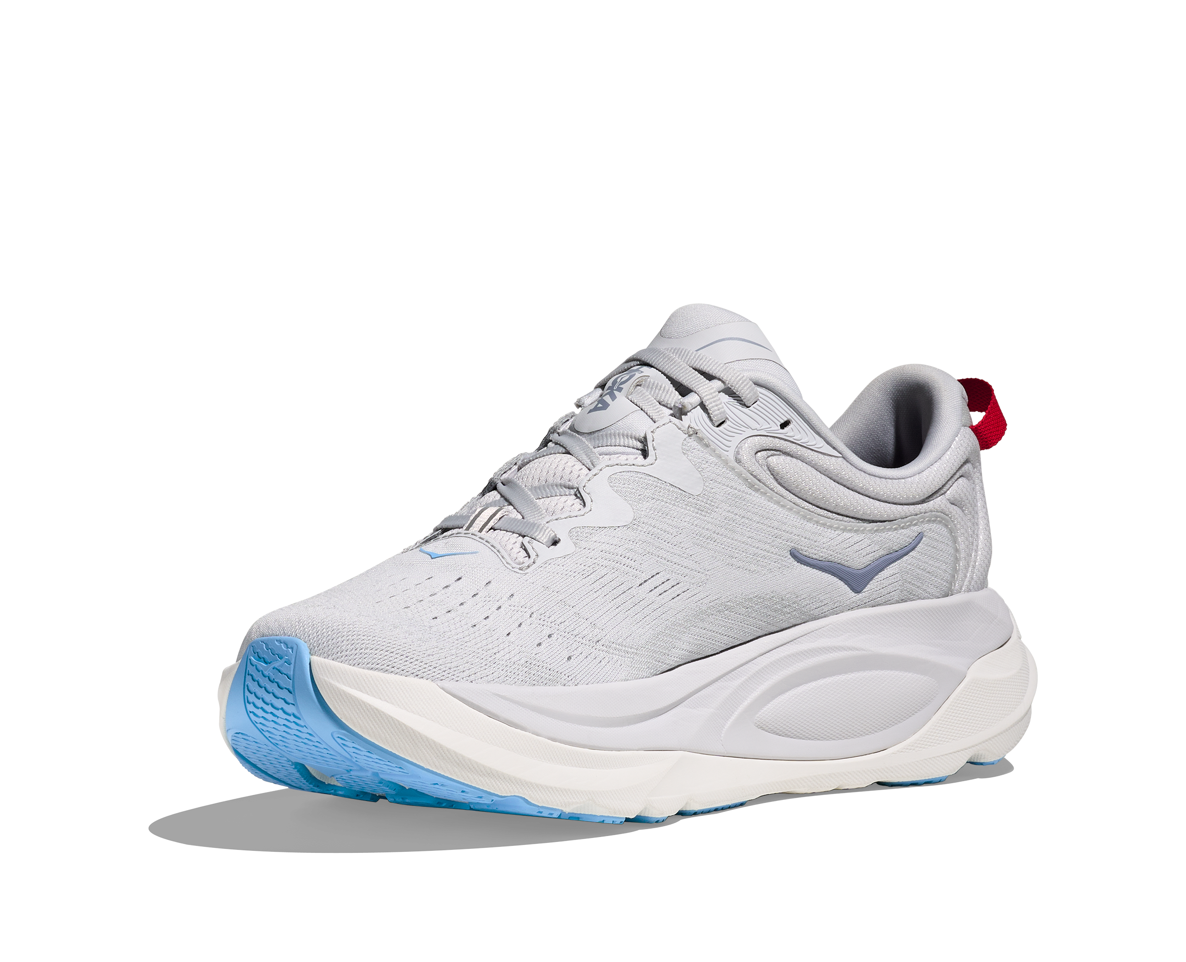 HOKA Women's Gaviota 6 - COSMIC GREY / STARDUST