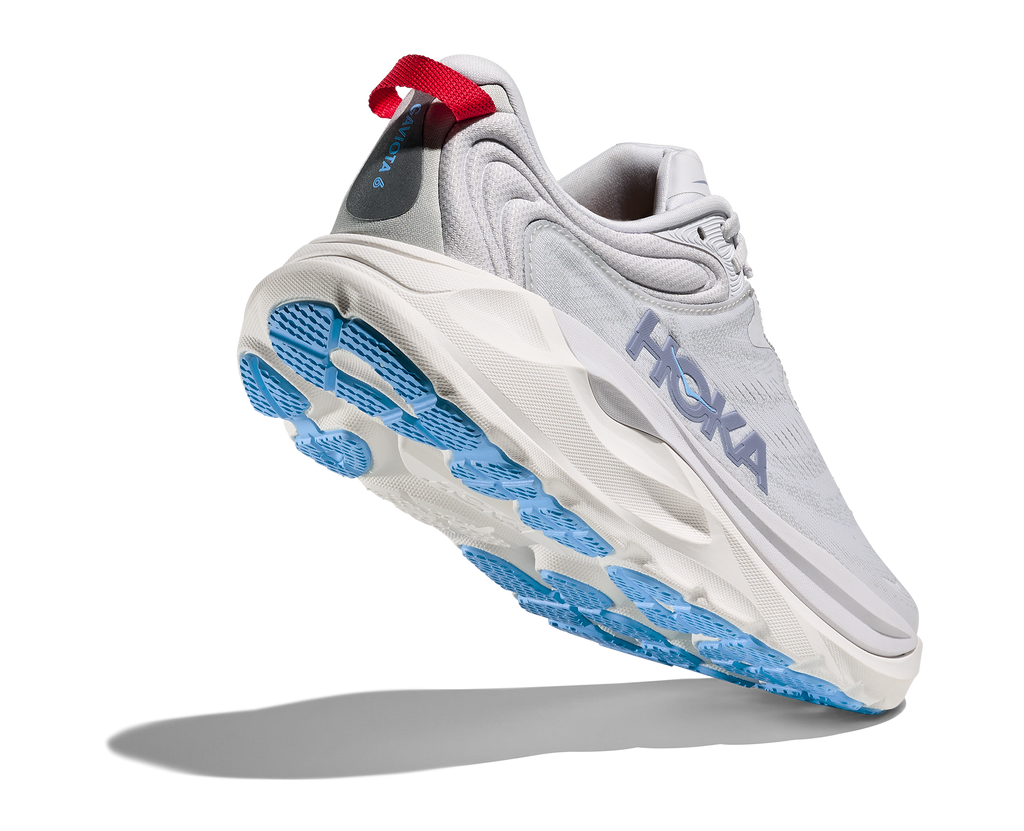 HOKA Women's Gaviota 6 - COSMIC GREY / STARDUST