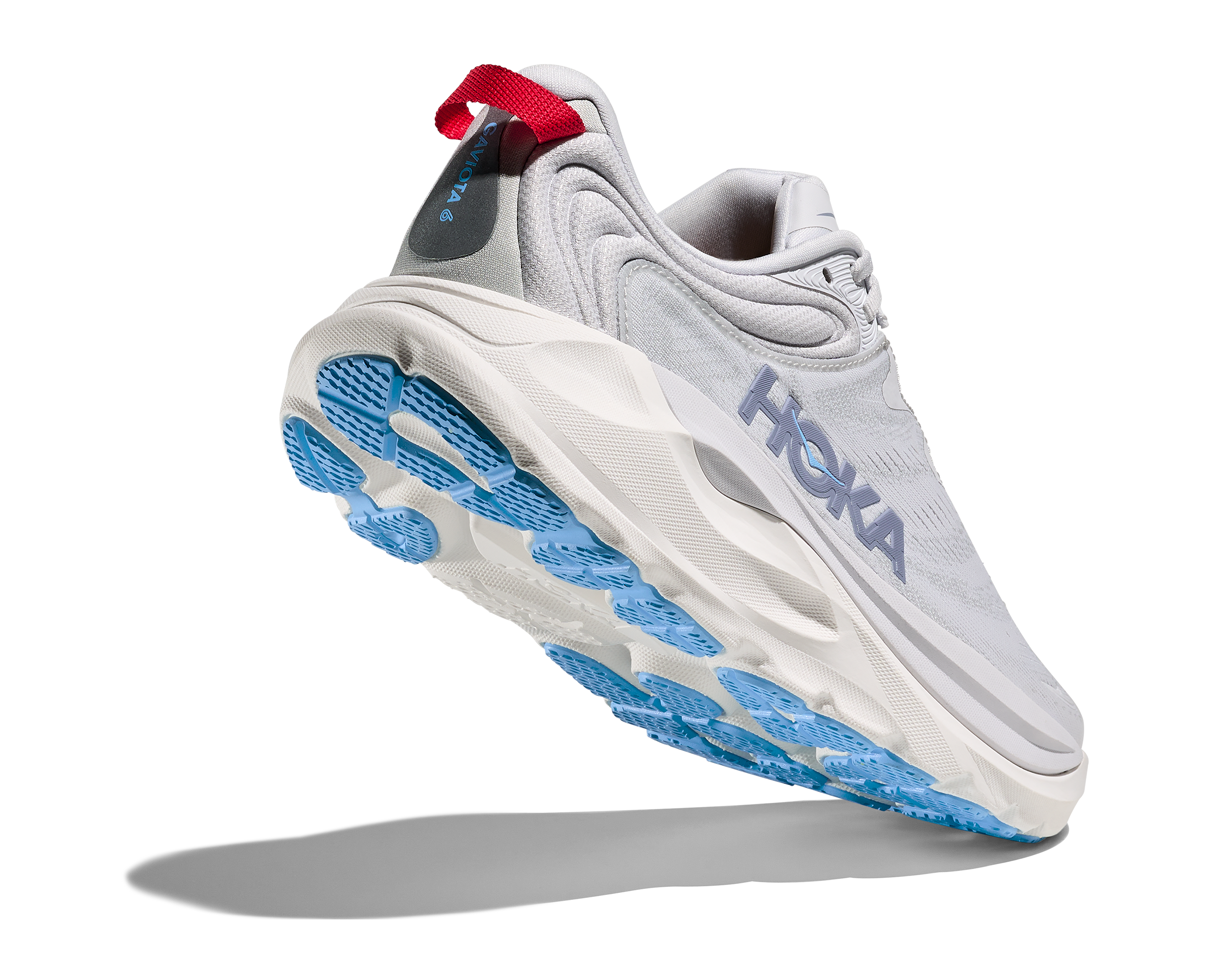 HOKA Women's Gaviota 6 - COSMIC GREY / STARDUST