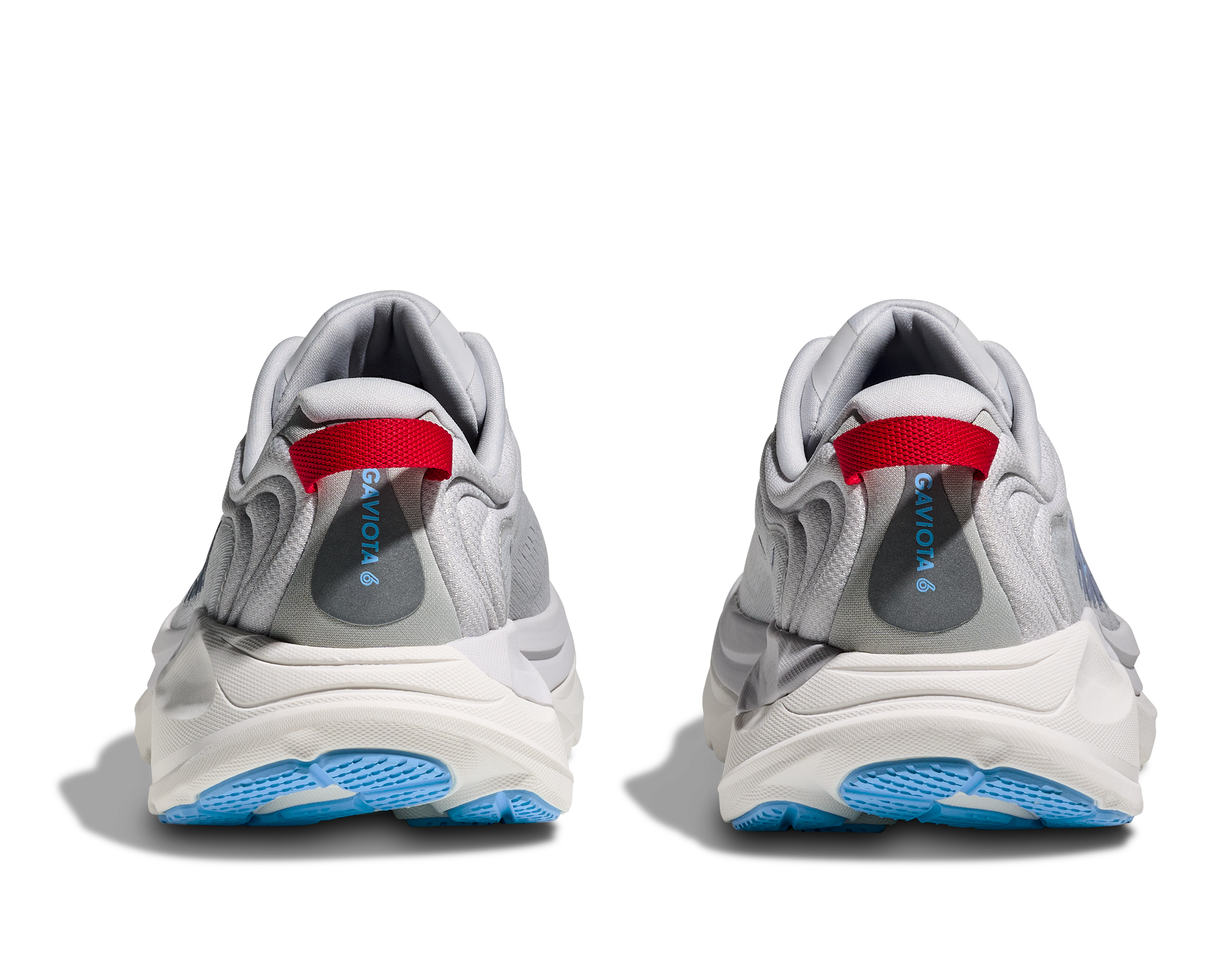HOKA Women's Gaviota 6 - COSMIC GREY / STARDUST