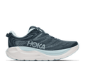 HOKA Women's Gaviota 6 - FADED NAVY / GLIMMERING BLUE (Wide)