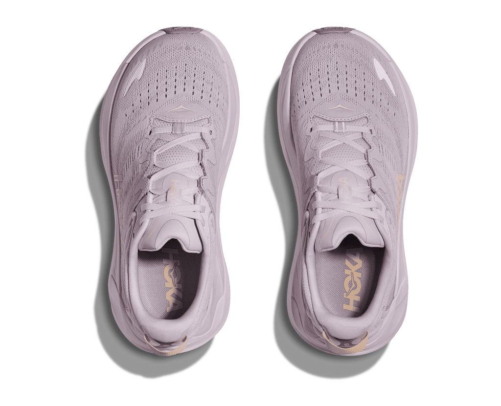 HOKA Women's Gaviota 6 - LILAC CREAM / FRAGRANT LILAC (Wide)
