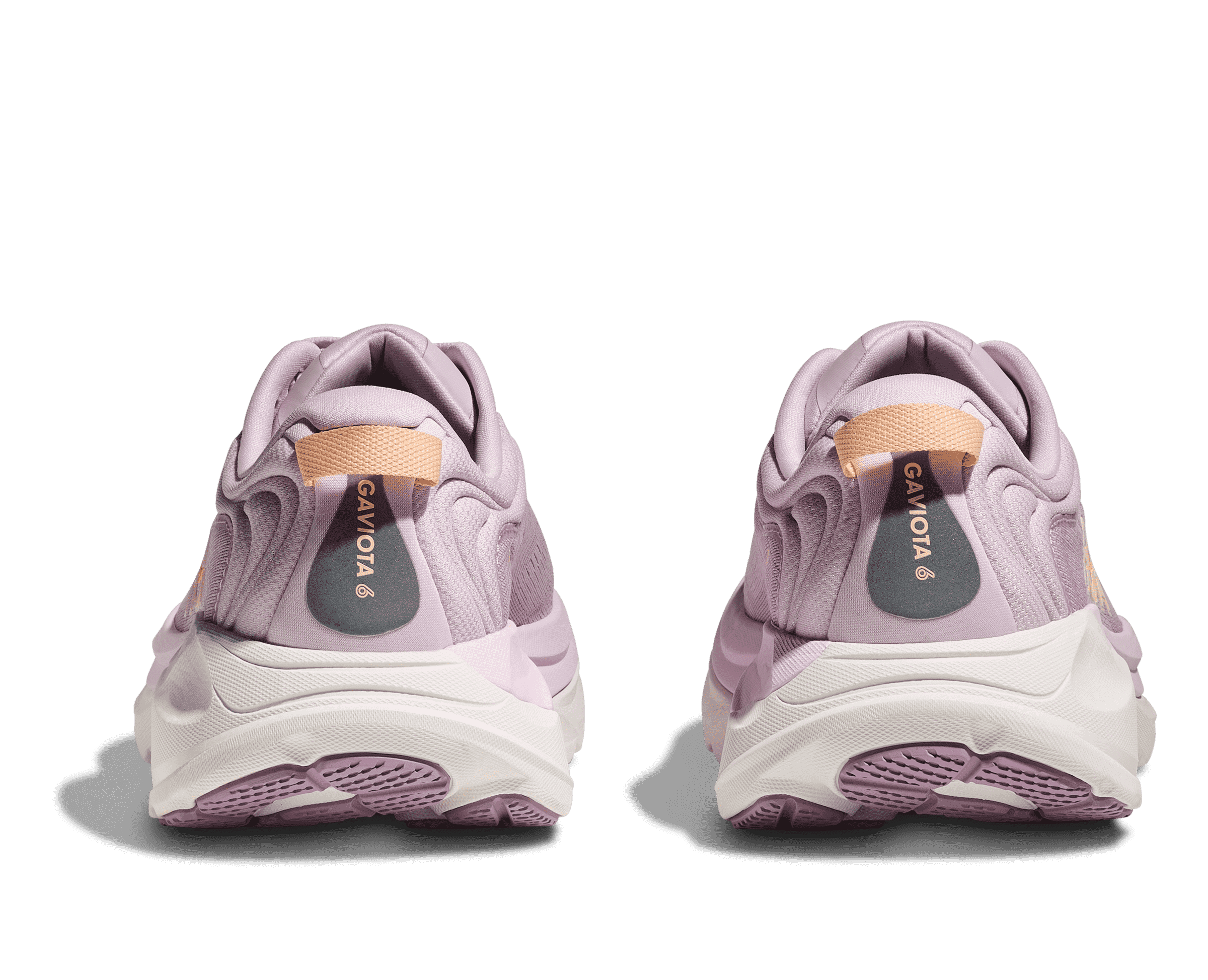 HOKA Women's Gaviota 6 - LILAC CREAM / FRAGRANT LILAC (Wide)