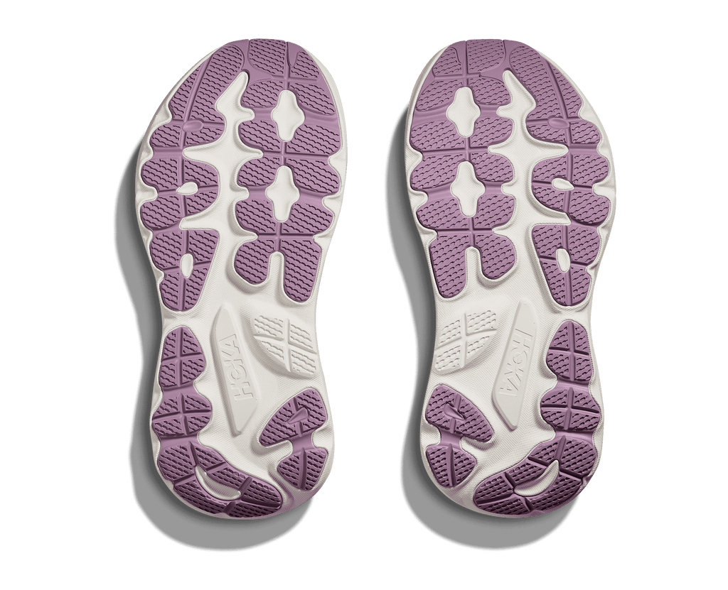HOKA Women's Gaviota 6 - LILAC CREAM / FRAGRANT LILAC (Wide)