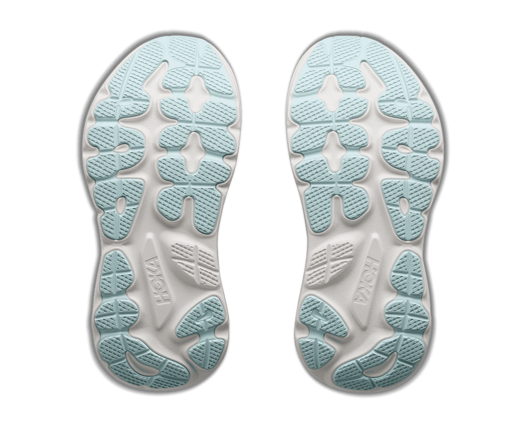 HOKA Women's Gaviota 6 - FADED NAVY / GLIMMERING BLUE (Extra Wide)