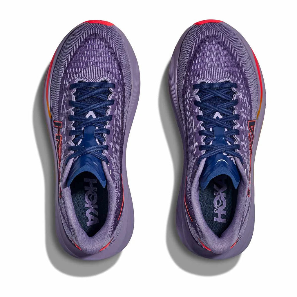 HOKA Women's Mach 7 - BERRY JAM / BERRY PATCH