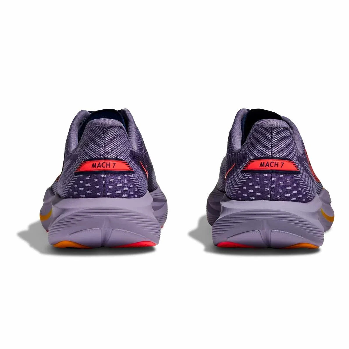HOKA Women's Mach 7 - BERRY JAM / BERRY PATCH