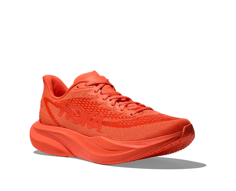 HOKA Women's Mach 7 - BELL PEPPER / BELL PEPPER