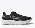 HOKA Women's Mach 7 - BLACK / WHITE