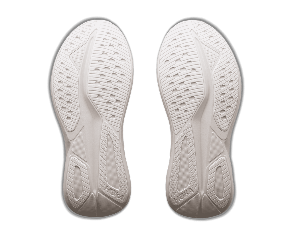 HOKA Women's Mach 7 - OAT MILK / ALABASTER