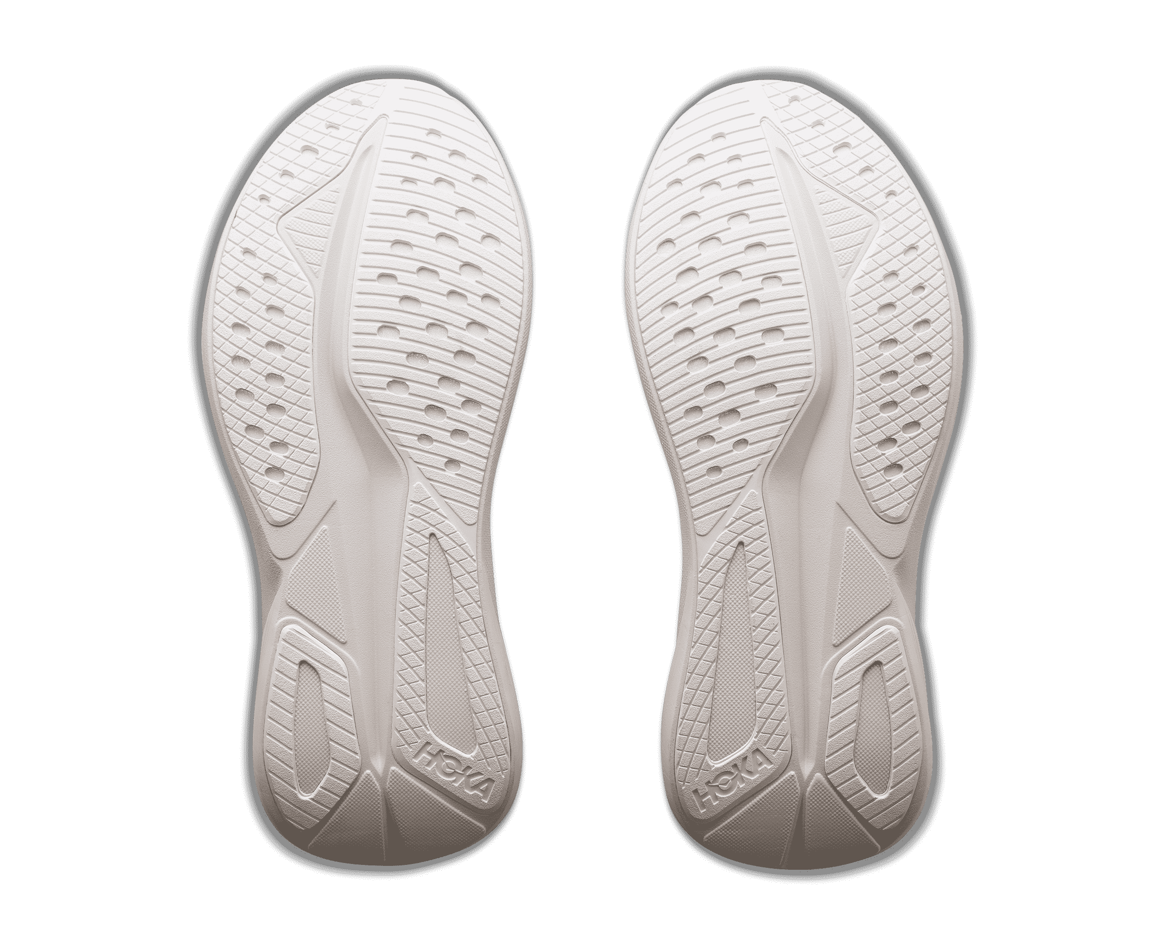 HOKA Women's Mach 7 - OAT MILK / ALABASTER
