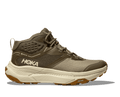 HOKA Men's Transport Hike GTX - LIGHT ROAST / EGGSHELL