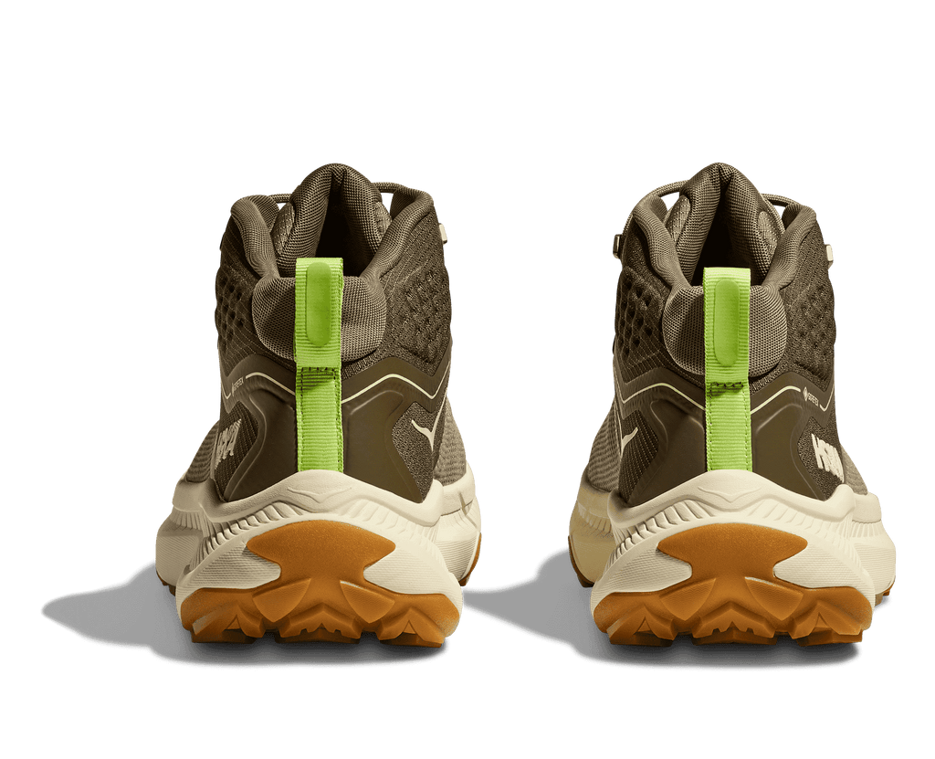 HOKA Men's Transport Hike GTX - LIGHT ROAST / EGGSHELL
