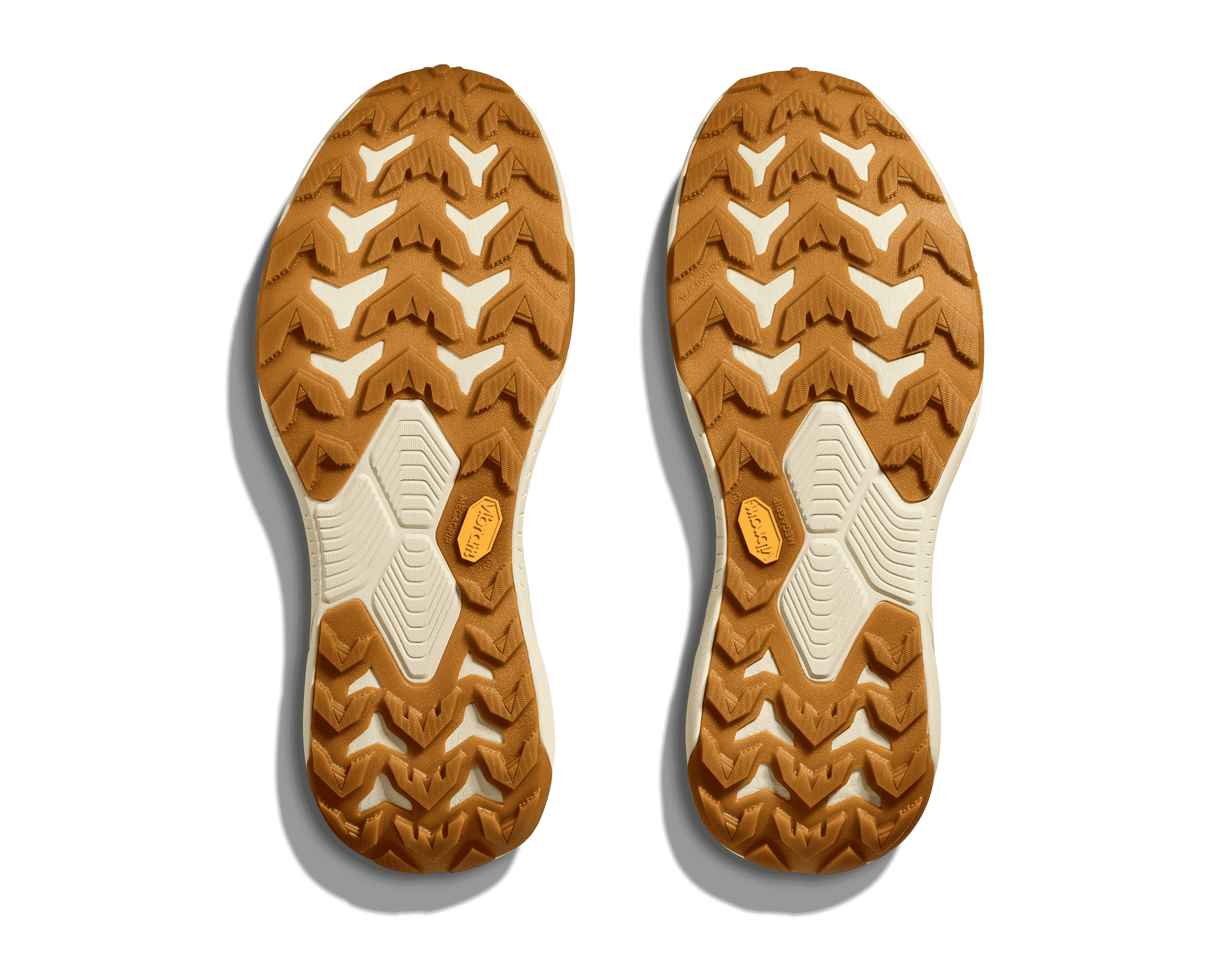HOKA Men's Transport Hike GTX - LIGHT ROAST / EGGSHELL