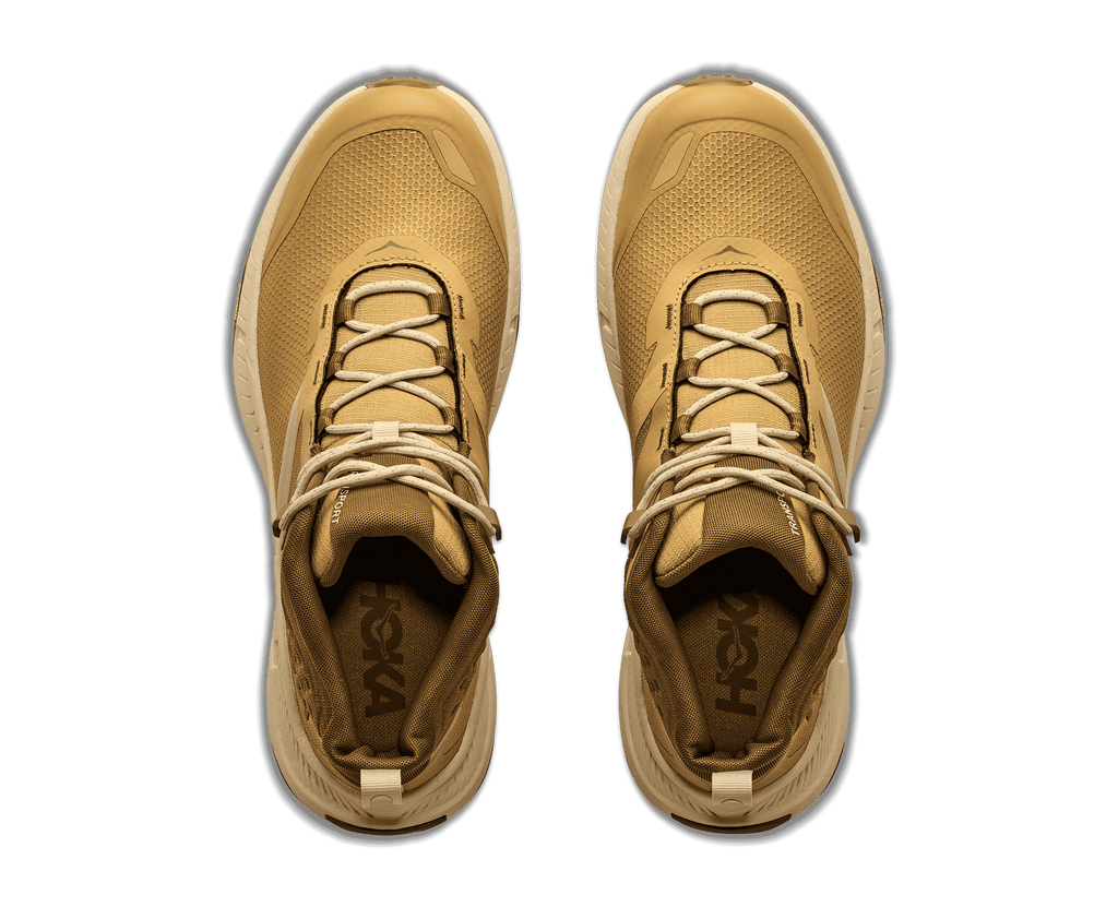 HOKA Men's Transport Hike GTX - MUSTARD SEED / BARLEY FLOUR