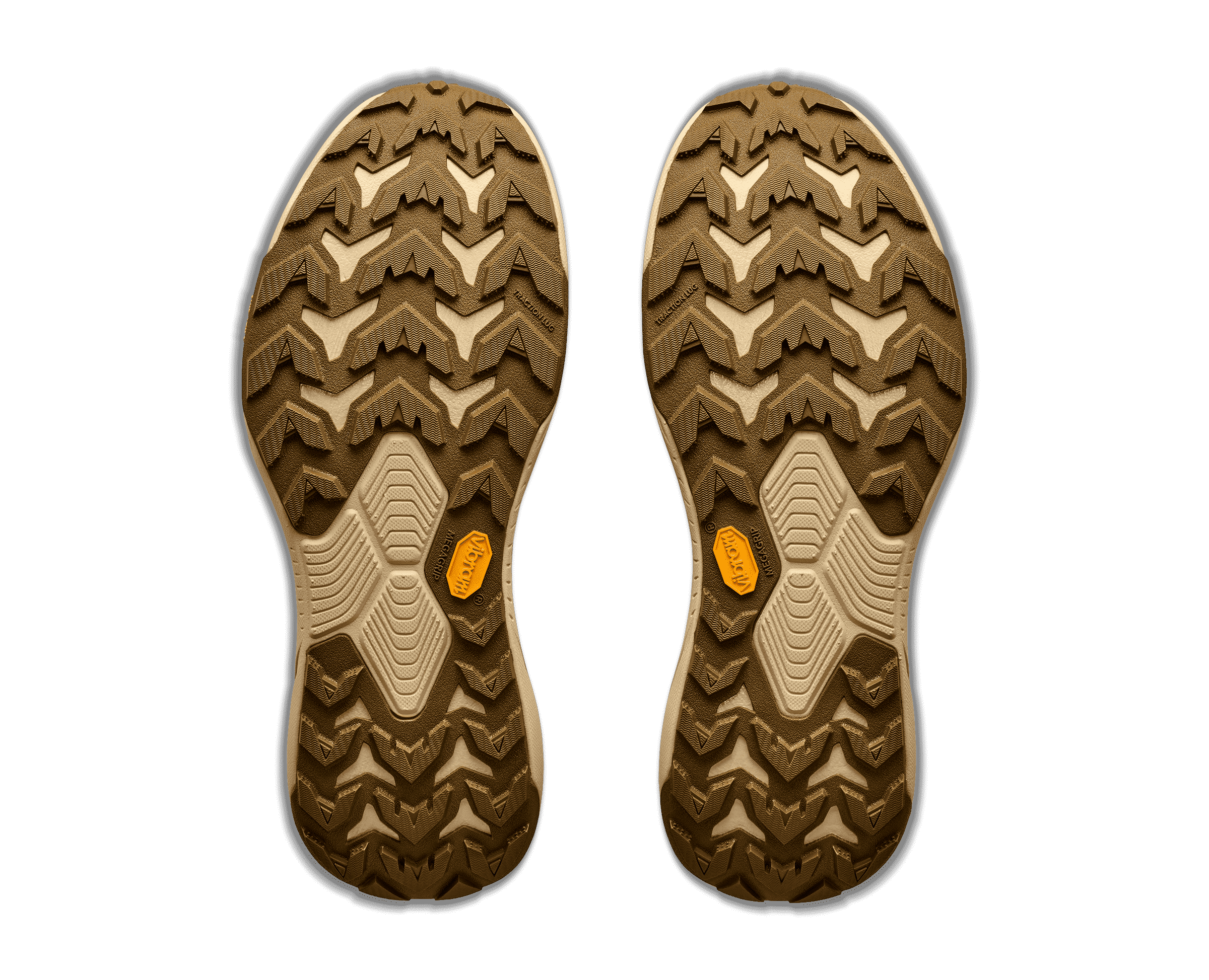 HOKA Men's Transport Hike GTX - MUSTARD SEED / BARLEY FLOUR