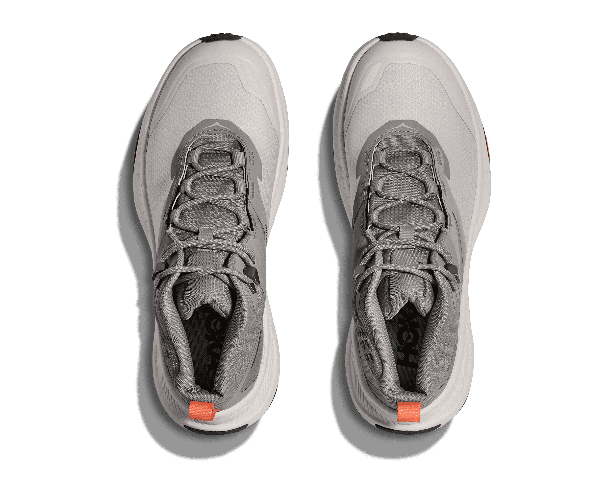 HOKA Women's Transport Hike GTX - CEMENT / STUCCO