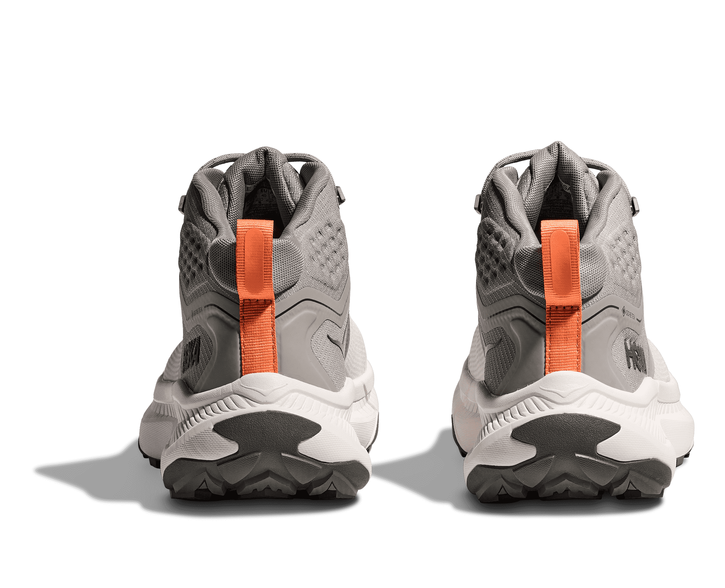 HOKA Women's Transport Hike GTX - CEMENT / STUCCO