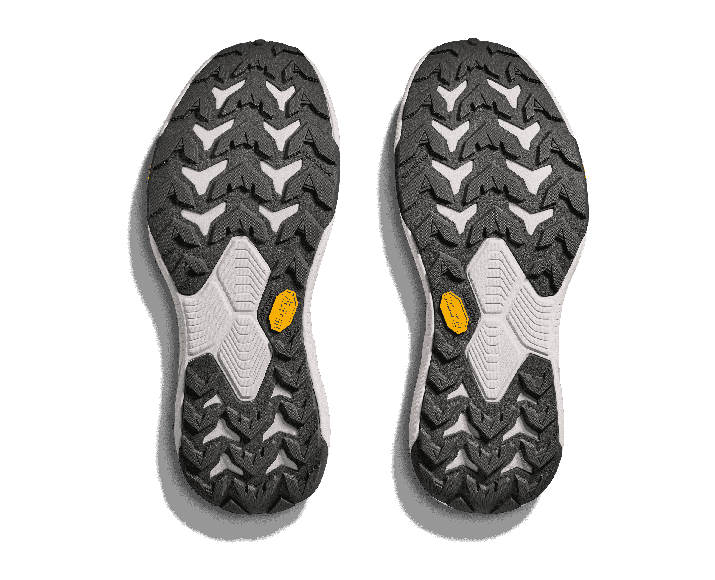 HOKA Women's Transport Hike GTX - CEMENT / STUCCO