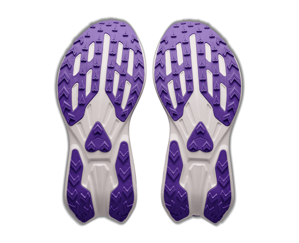 HOKA Men's Rocket X Trail - SQUID INK / NEON NEBULA