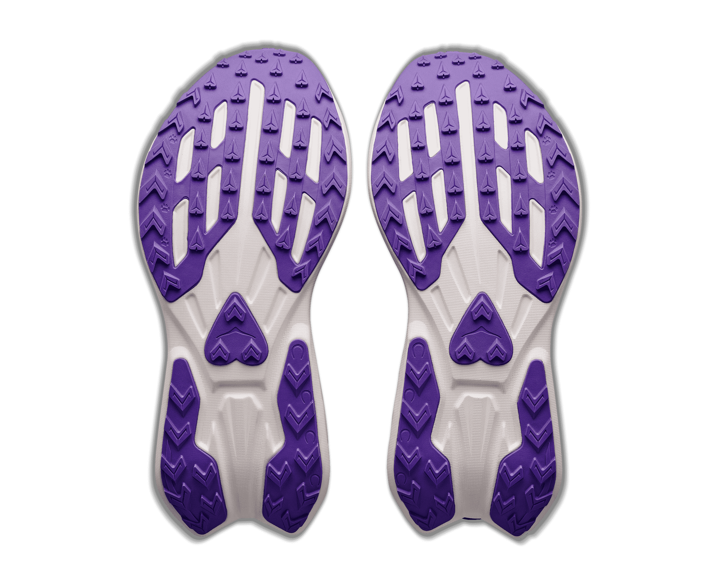 HOKA Men's Rocket X Trail - SQUID INK / NEON NEBULA